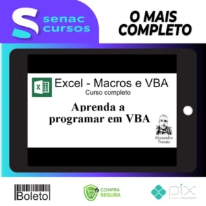Macros e VBA Excel - Alessandro Trovato