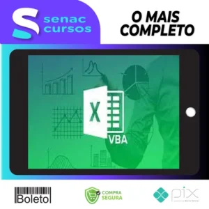 Macros VBA para Excel Completo - João Paulo de Lira