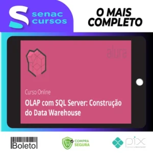 OLAP com SQL Server: construindo DataWare House - Alura