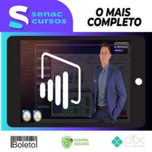 Power BI & DAX Avançado: Guia Completo para Análises Reais - Leonardo Karpinski