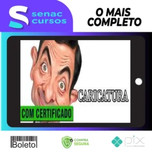 Caricatura Total - Portal Luciano Augusto