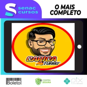 Caricaturbo 2021 Elite - Ramiro Lanz