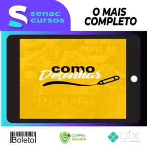 Como Desenhar - Thiago Spyked