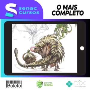 Creature Anatomy - Terryl Whitlatch [INGLÊS]