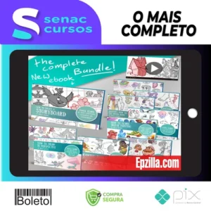 Drawing Techniques (Complete Bundle) - Mich Leeuwe