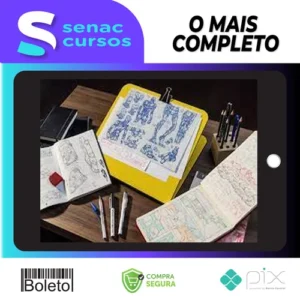 Fundamentos de Desenho - Escola Revolution