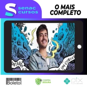 Introdução aos Quadrinhos - Felipe Nunes