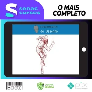 O Desenho da Figura Humana e Introdução à Anatomia artística - Carlos Ranna