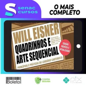 Quadrinhos e Arte Sequencial - Will Eisner