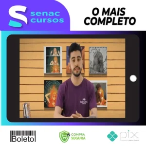 Técnicas de Narrativa Visual - Gabriel Picolo (Faber Castell)