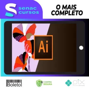 Adobe Illustrator CC Masterclass - Mostafa Eltaher [Inglês]