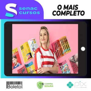 Adobe InDesign: Design Editorial do Zero - May Tanferri