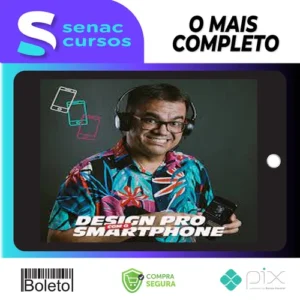 Design Pro com o Smartphone - Anderson Cursos