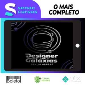 Designer Academy - Designer das Galáxias
