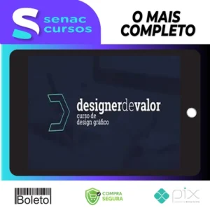 Designer de Valor - Rennato Alves