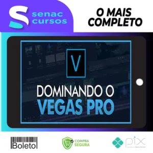 Dominando o Vegas Pro - Mateus Ferreira