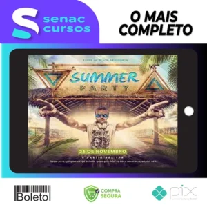 Flyer para Eventos - Emerson Medeiros