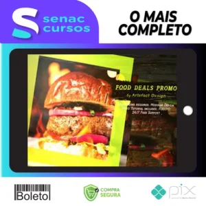 Food Deals Promo - Envato Elements