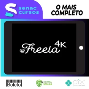 Freela4k 0 a 4 Mil - Yuri Maio