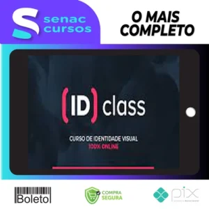 Identidade Visual ID CLASS - Marcelo Kimura