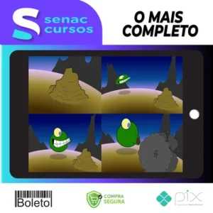 Learn About Adobe Animate CC - lynda.com [INGLÊS]