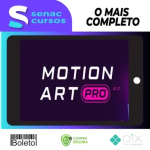 Motion Art Pro 2.0 - Tales Ramiro