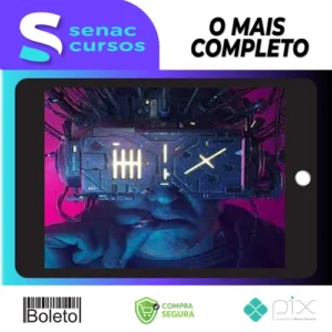 Neuromacer Photoshop - UNHIDE School