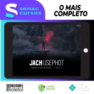 Ambientação Vol.1 - Jack Usephot