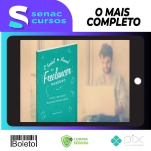 O Incrível Manual do Freelancer Moderno - Henrique Pochmann