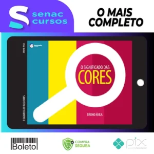 O Significado das Cores - Bruno Ávila