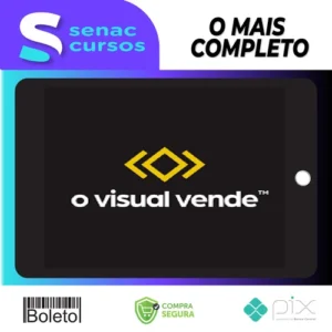 O Visual Vende - Nelson Tavares Junior