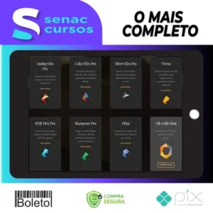 Photoshop Add-Ons - Diversos Autores