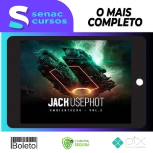 Ambientação Vol.2 - Jack Usephot