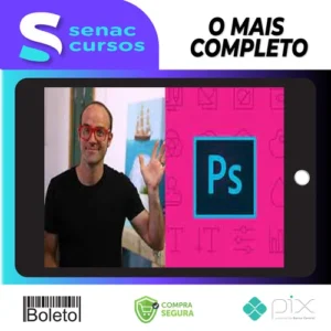 Photoshop CC Essencial, Rápido e Prático - Cezar Henrique