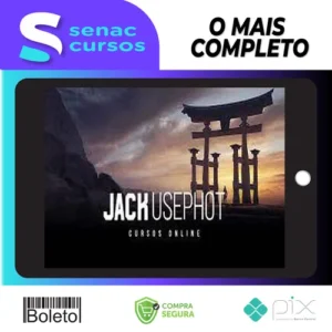 Photoshop para Iniciantes: Unhide - Jack Usephot