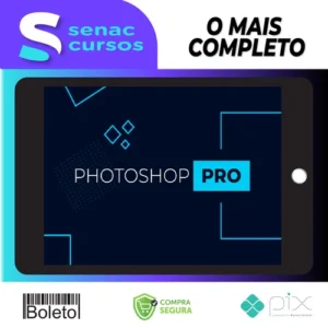 Photoshop Pro - Caio Vinicius