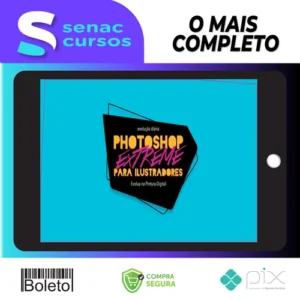 Pintura Digital Photoshop Extreme para Ilustradores - Francis de Cristo