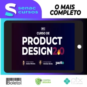 Product Design 2.0 - Josias Oliveira