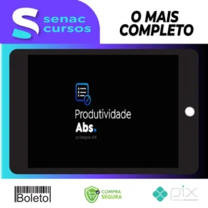 Produtividade ABS - Designer ABS