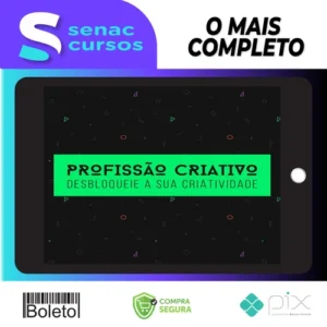 Profissão Criativo: Criatividade Para Designers - Thiago Rodrigues