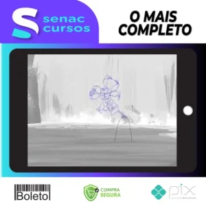 Animação de Personagem 2D - Gabriel Agustin Freire