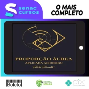 Proporção Áurea Aplicada ao Design - Pedro Panetto