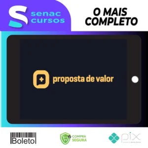 Proposta de Valor - Caio Vinicius