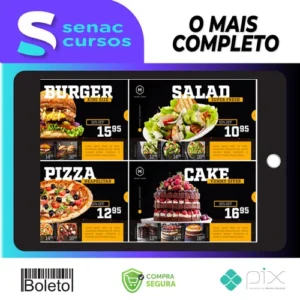 Restaurant Menu Food Promotion - Envato Elements