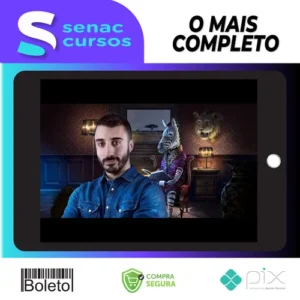 Retoque Digital y Composición en Photoshop - Roberto de Roa Pérez [ESPANHOL]