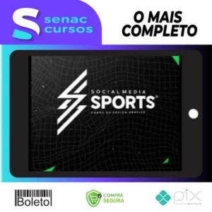 Social Media Sports - Wellington Sousa