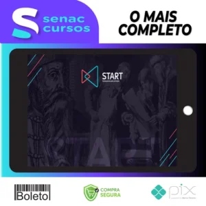 START: Curso de Teoria do Design Gráfico - Rennato Alves