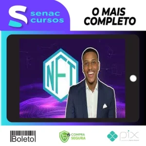 The Ultimate NFT Course 2022 Buy, Sell, Create Trade NFTs - Joshua George, ClickSlice Ltd [INGLÊS]