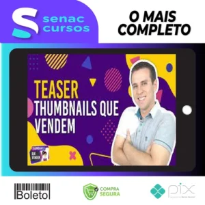 Thumbnails Que Vendem - Wellington Charles