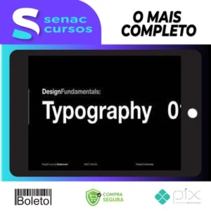 Typography 01 - The Futur [INGLÊS]